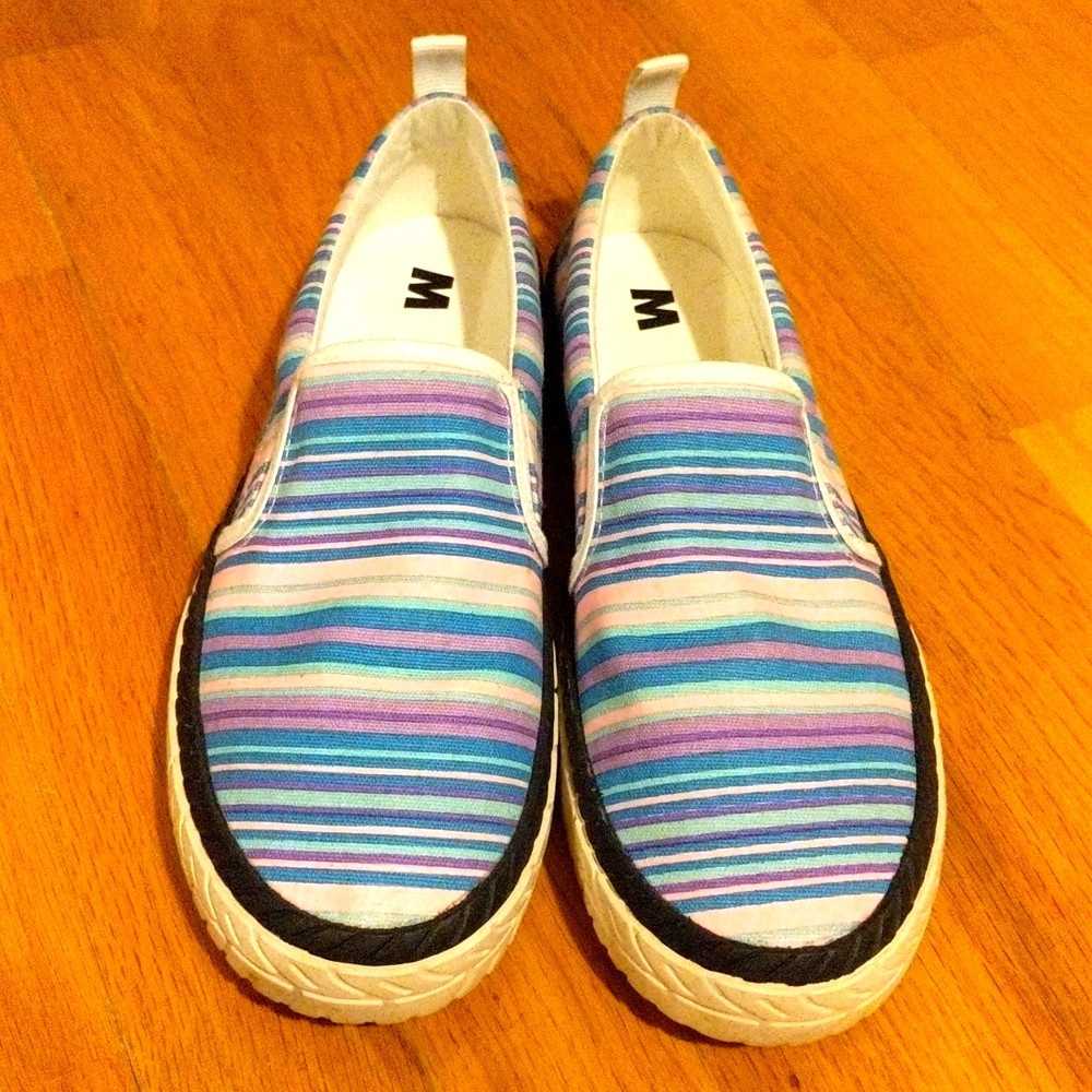 Marni Multi color slip on sneaker